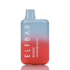 ELF BAR BC5000 Disposable Vape Watermelon Ice