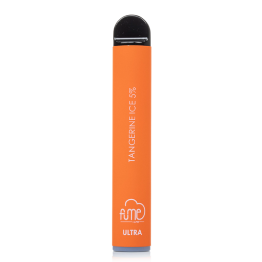 Fume Ultra 2500 Disposable - Tangerine Ice