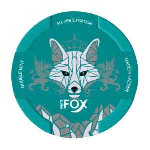 White Fox Double Mint