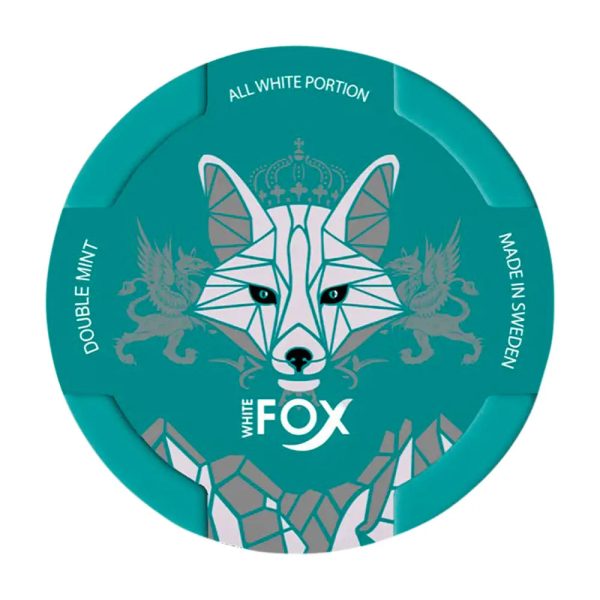 White Fox Double Mint