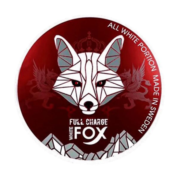 White Fox Full Charge