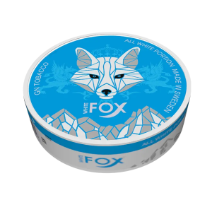 White Fox Spearmint Slim