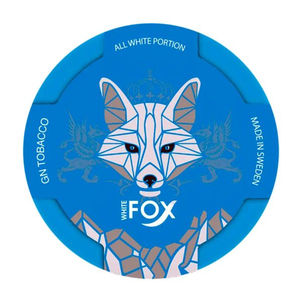 White Fox Spearmint