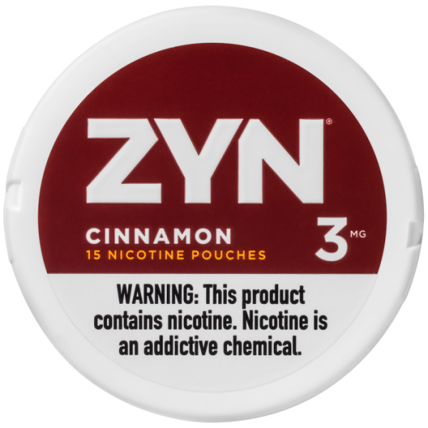 ZYN Cinnamon