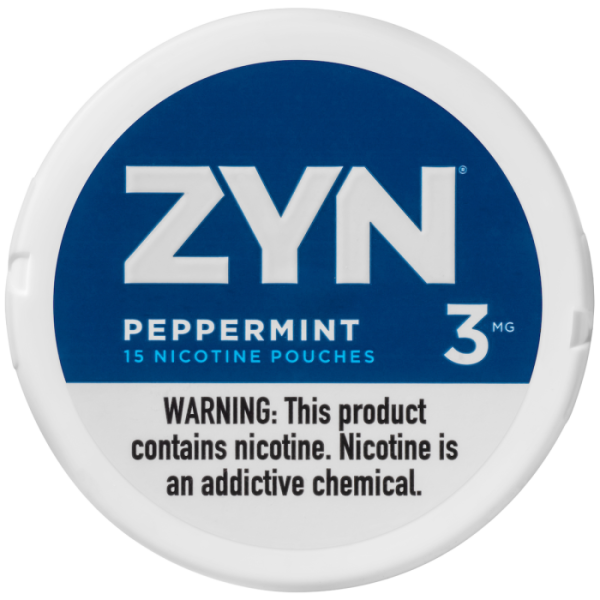 ZYN Peppermint