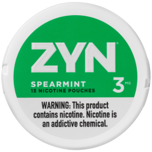 ZYN Spearmint