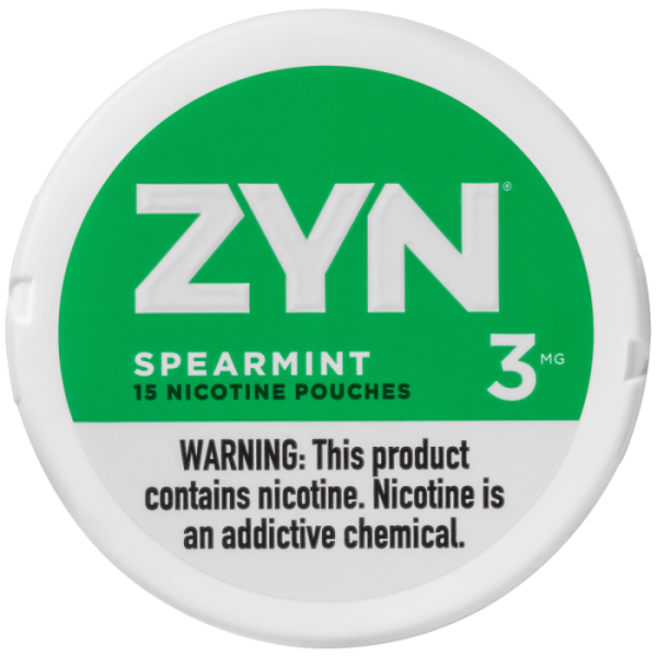 ZYN Spearmint