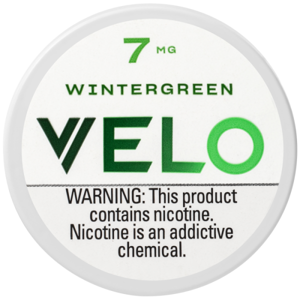 VELO Wintergreen