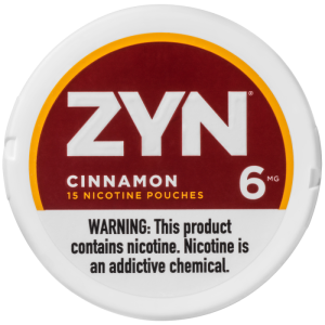 ZYN Cinnamon