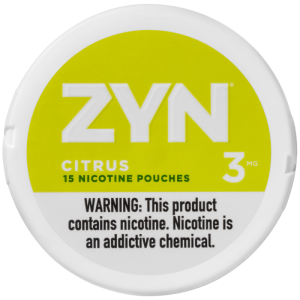 ZYN Citrus