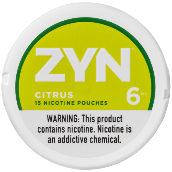 ZYN Citrus