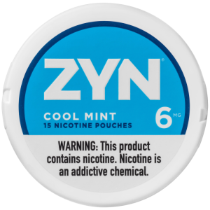 ZYN Cool Mint