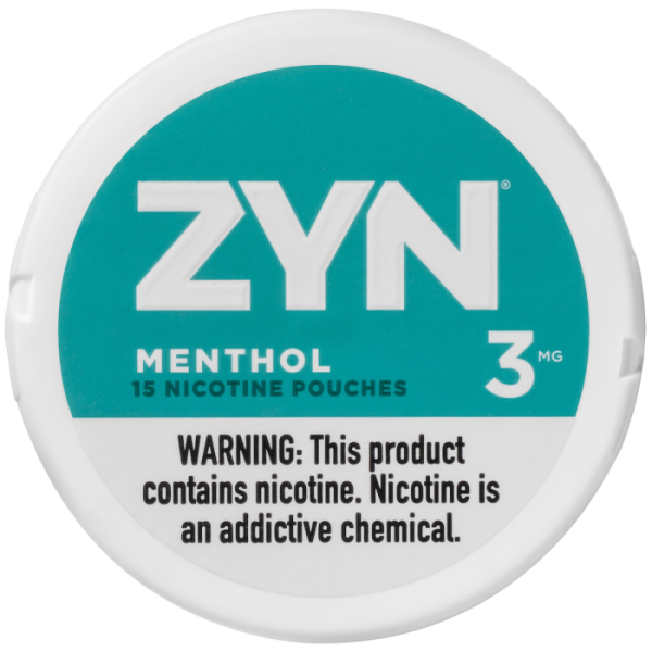 ZYN Menthol