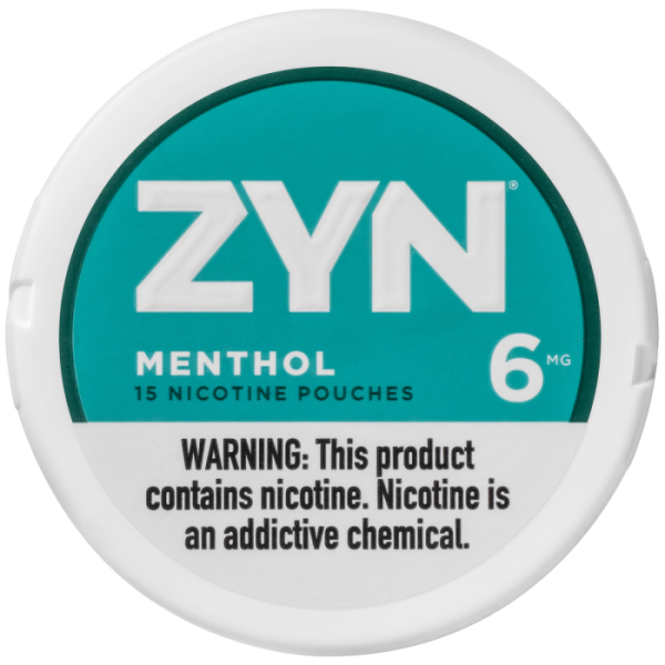 ZYN Menthol