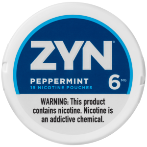 ZYN Peppermint