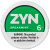 ZYN Spearmint