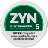 ZYN Wintergreen