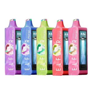 Elfbar Planet 25000 Puffs Disposable Vape