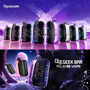 Geek Bar Pulse X 25K Disposable Vape