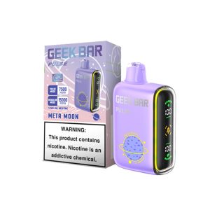 Geek Bar Pulse Meta Moon 15000 Puffs Disposable Vape