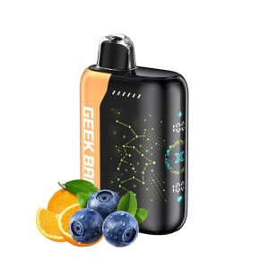 Geek Bar Pulse X Orange Fcuking Fab 25000 Puffs Disposable Vape