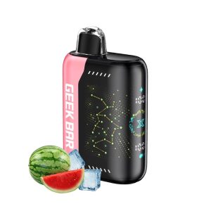 Geek Bar Pulse X Watermelon Ice 25000 Puffs Disposable Vape