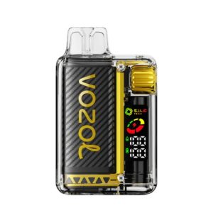 Vozol Vista 20000 Puffs Disposable Vape Blue Dragon Fruit Banana Cherry