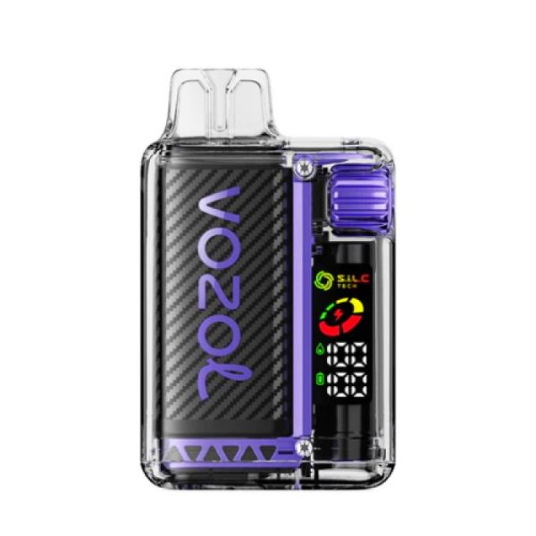 Vozol Vista 20000 Puffs Disposable Vape Grape Ice