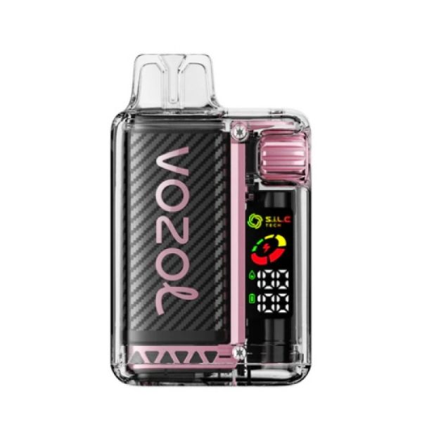 Vozol Vista 20000 Puffs Disposable Vape Peach Ice