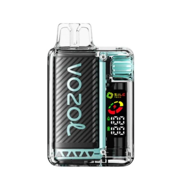 Vozol Vista 20000 Puffs Disposable Vape Sour Apple Ice