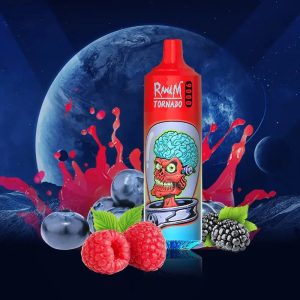 RandM Tornado 9000 Puffs Disposable Vape - Mixed Berries