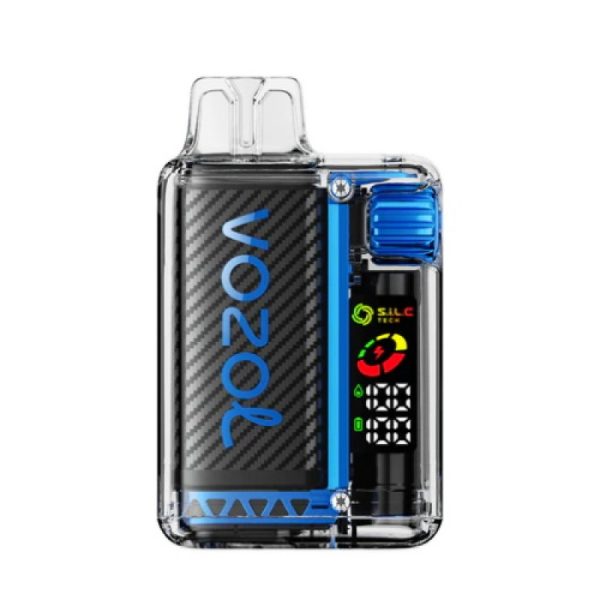 Vozol Vista 20000 Puffs Disposable Vape Blue Razz Ice